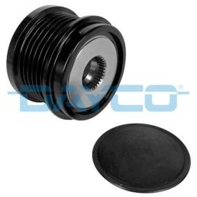 Achetez des Poulie roue libre, alternateur DAYCO ALP2465 à prix pour 122,14 €