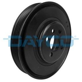 Acquista Puleggia cinghia albero a gomiti da DAYCO DPV1185 a buon mercato per soli 182,70 €