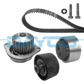 Achetez des Kit de distribution + pompe à eau DAYCO KTBWP1440 à prix pour 117,07 €