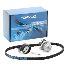 Achetez des Kit de distribution + pompe à eau DAYCO KTBWP3370 à prix pour 83,47 €