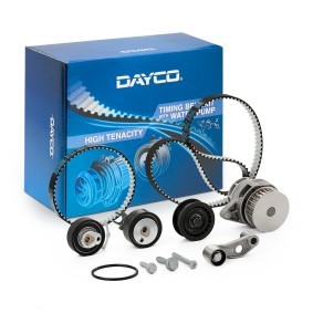 Achetez des Kit de distribution + pompe à eau DAYCO KTBWP3471 à prix pour 159,07 €