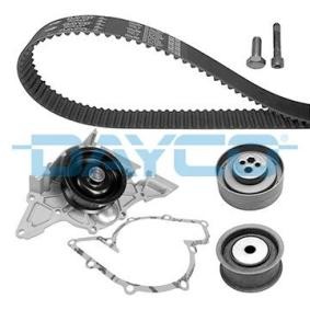 Achetez des Kit de distribution + pompe à eau DAYCO KTBWP4770 à prix pour 178,56 €