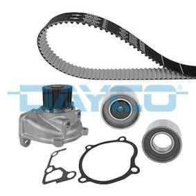 Wasserpumpe + Zahnriemensatz für MAZDA von DAYCO