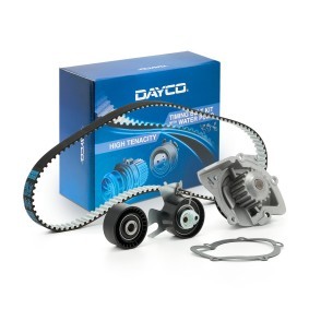Achetez des Kit de distribution + pompe à eau DAYCO KTBWP9670 à prix pour 117,38 €