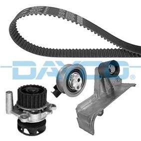 Achetez des Kit de distribution + pompe à eau DAYCO KTBWP9750 à prix pour 168,27 €