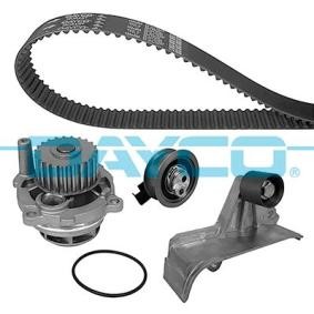 Achetez des Kit de distribution + pompe à eau DAYCO KTBWP9751 à prix pour 191,31 €