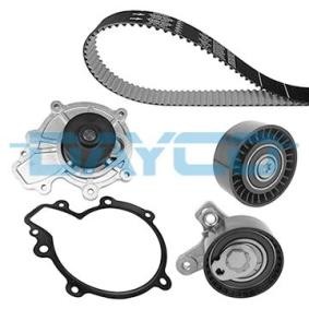 Achetez des Kit de distribution + pompe à eau DAYCO KTBWP9760 à prix pour 179,77 €