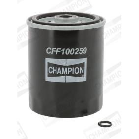 Comprar Filtro combustible de CHAMPION CFF100259 a bajo precio de 6,87 €