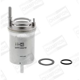 Achetez des Filtre à carburant CHAMPION CFF100276 à prix pour 20,31 €