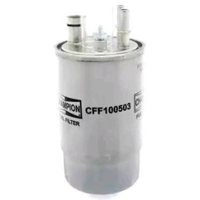 Achetez des Filtre à carburant CHAMPION CFF100503 à prix pour 18,21 €