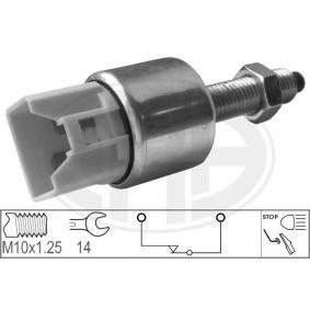 Comprar Interruptor de luces freno de ERA 330061 a bajo precio de 26,88 €