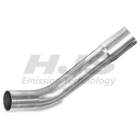 Abgasrohr 91 21 1502 von HJS günstig für 30,75 € online kaufen