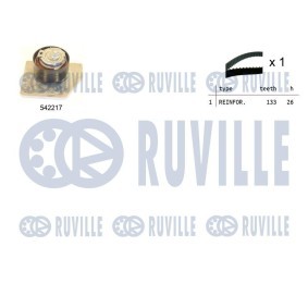 Wasserpumpe von RUVILLE