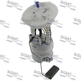 Achetez des Unité d'injection de carburant SIDAT 72803 à prix pour 280,96 €
