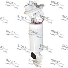 Achetez des Unité d'injection de carburant SIDAT 72612 à prix pour 203,59 €