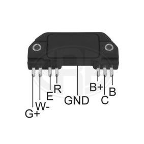Compre Unidade de controlo, sistema de ignição da ERA 885014 a um preço baixo por 20,35 €