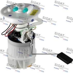 Achetez des Unité d'injection de carburant SIDAT 72516 à prix pour 281,76 €