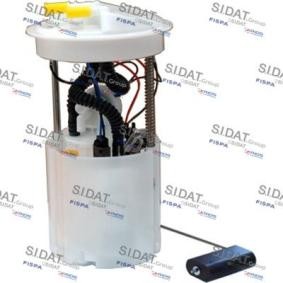 Achetez des Unité d'injection de carburant SIDAT 72620 à prix pour 259,94 €