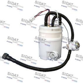 Comprar Unidad de alimentación de combustible de SIDAT 72710 a bajo precio de 582,37 €