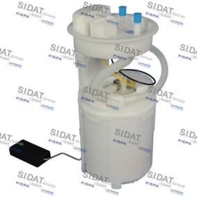 Achetez des Unité d'injection de carburant SIDAT 72482 à prix pour 184,90 €