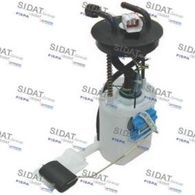Comprar Unidad de alimentación de combustible de SIDAT 72656 a bajo precio de 436,29 €