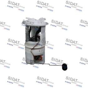 Achetez des Unité d'injection de carburant SIDAT 72613 à prix pour 428,20 €