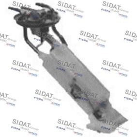 Achetez des Unité d'injection de carburant SIDAT 72648 à prix pour 166,83 €