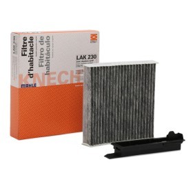 Köp Kupéfilter av MAHLE ORIGINAL LAK 230 till det låga priset 239,84 kr