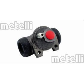 Achetez des Cylindre de roue METELLI 04-0343 à prix pour 21,74 €