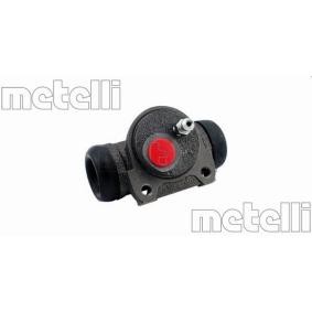 Achetez des Cylindre de roue METELLI 04-0362 à prix pour 15,86 €