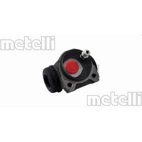Achetez des Cylindre de roue METELLI 04-0430 à prix pour 22,71 €