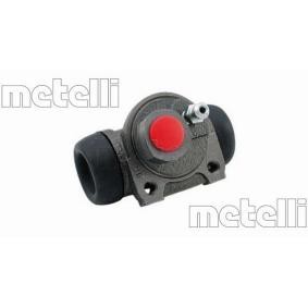 Achetez des Cylindre de roue METELLI 04-0568 à prix pour 21,32 €
