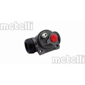 Achetez des Cylindre de roue METELLI 04-0578 à prix pour 23,00 €