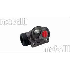 Comprar Cilindro de freno de rueda de METELLI 04-0590 a bajo precio de 22,52 €