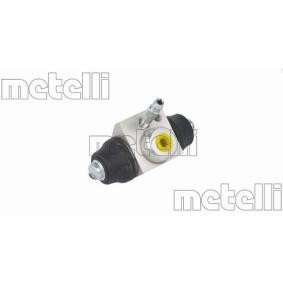 Radbremszylinder von METELLI 04-0594