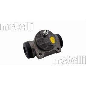 Achetez des Cylindre de roue METELLI 04-0654 à prix pour 14,69 €