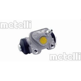 Achetez des Cylindre de roue METELLI 04-0668 à prix pour 28,49 €