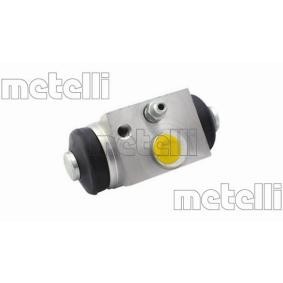 Achetez des Cylindre de roue METELLI 04-0704 à prix pour 18,24 €