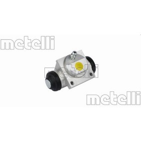 Osta Jarrusylinteri METELLI:llä 04-0758 edullisesti hintaan 13,44 €