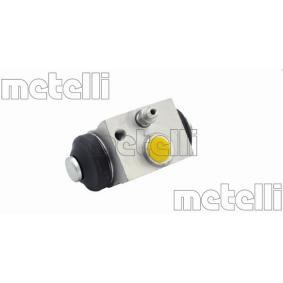 Achetez des Cylindre de roue METELLI 04-0827 à prix pour 20,26 €