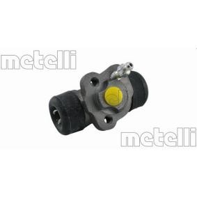 Achetez des Cylindre de roue METELLI 04-0887 à prix pour 21,85 €