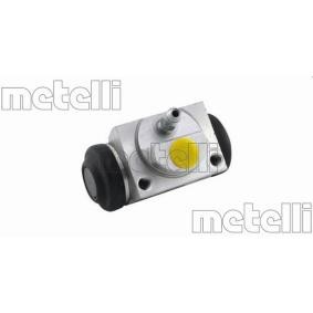 Achetez des Cylindre de roue METELLI 04-0934 à prix pour 14,21 €