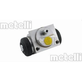 Achetez des Cylindre de roue METELLI 04-0937 à prix pour 21,30 €
