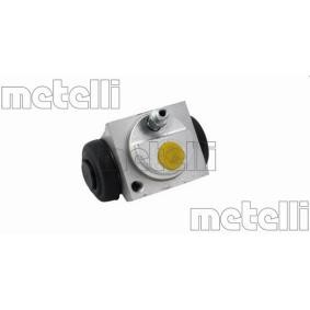 Comprar Cilindro de freno de rueda de METELLI 04-1000 a bajo precio de 19,09 €