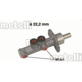 Hauptbremszylinder 05-0597