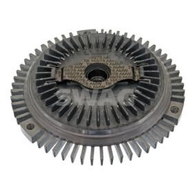 Kjøp Clutch, kjølevifte av SWAG 10 91 7856 til den lave prisen 1348,49 NOK