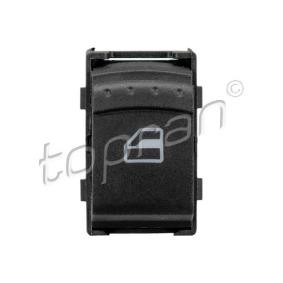 Compre Botonera de elevalunas de TOPRAN online para Fabia I Combi (6Y5) a precios moderados