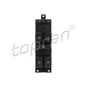 Compre Botonera de elevalunas de TOPRAN online para SUPERB (3U4) a precios moderados