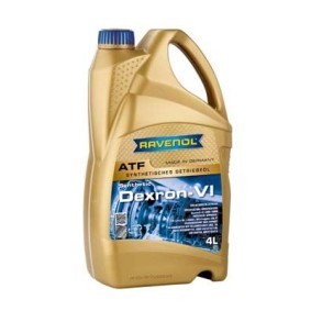 OPEL Automatikgetriebeöl (ATF) von RAVENOL