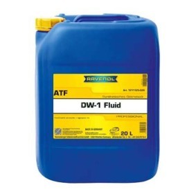 Comprar Aceite para transmisión automática de RAVENOL 1211125-001-01-999 a bajo precio de 21,61 €